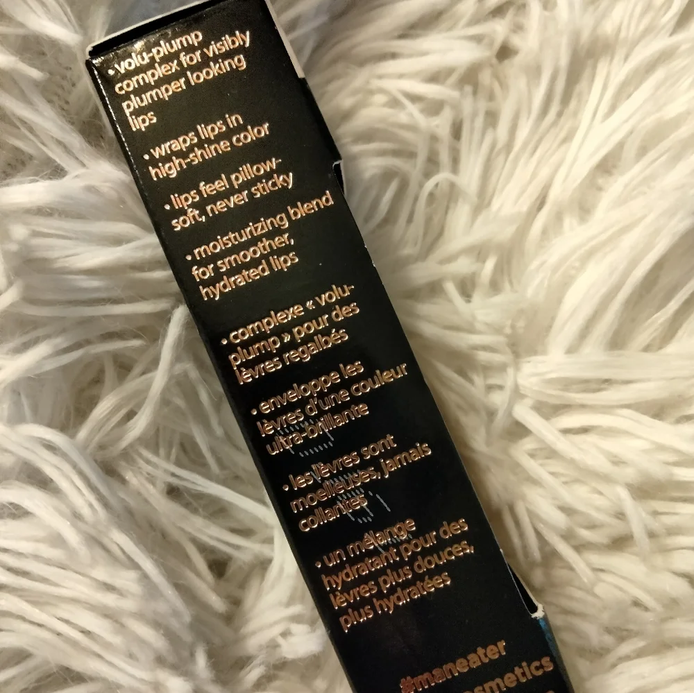 🆕 TARTE Maneater Plumping Gloss  